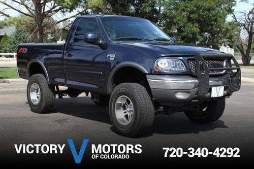 2002 Ford F-150 F150 F 150 XLT Lift Kit Lift Kit - Over 500 Vehicles... for sale in Longmont, CO