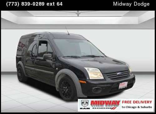 2010 Ford Transit Connect XLT - cars & trucks - by dealer - vehicle... for sale in Chicago, IL