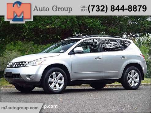 2007 Nissan Murano SL AWD 4dr SUV - - by dealer for sale in East Brunswick, NJ