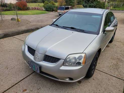 2006 Mitsubishi Galant SE Sedan 4D - cars & trucks - by owner -... for sale in Albany, OR