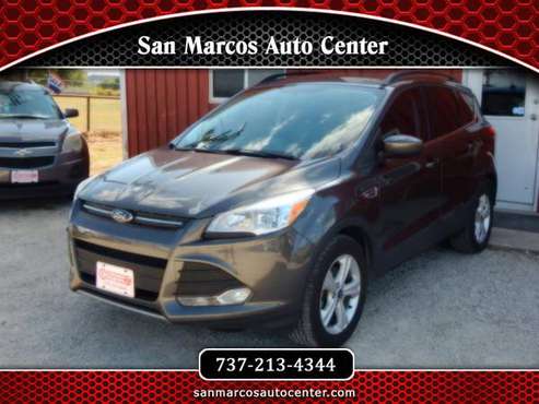 2015 Ford Escape SE FWD for sale in San Marcos, TX