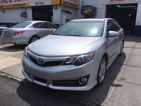 2014 Toyota Camry SE ! Runs good! We finance! no credit!bad credit for sale in STATEN ISLAND, NY