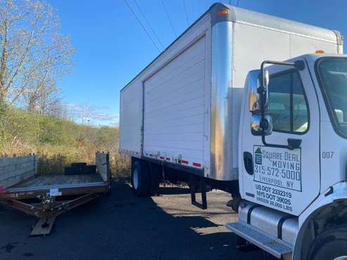 Freightliner m2 - cars & trucks - by owner - vehicle automotive sale for sale in Syracuse, NY