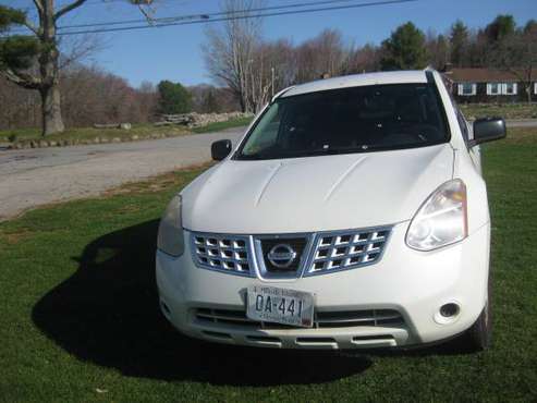 2010 Nissan Rouge 4x4 for sale in West Warwick, RI