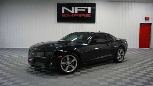 2010 Chevrolet Camaro - - by dealer - vehicle for sale in NORTH EAST, NY