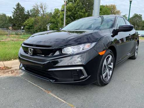 2019 Honda Civic LX - ONLY 4K MILES for sale in Farmington, MN