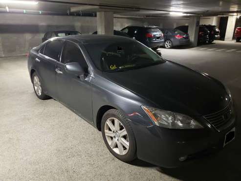 2007 Lexus ES 350 - cars & trucks - by owner - vehicle automotive sale for sale in Seattle, WA