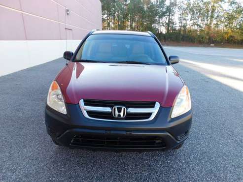 2003 Honda CR-V LX - cars & trucks - by owner - vehicle automotive... for sale in Lawrenceville, GA