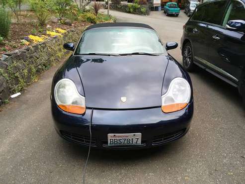 Porsche Boxter S - cars & trucks - by owner - vehicle automotive sale for sale in Port Orchard, WA