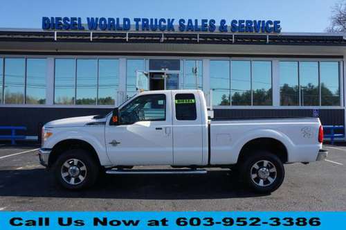 2014 Ford F-250 F250 F 250 Super Duty Diesel Truck / Trucks - cars &... for sale in Plaistow, NY