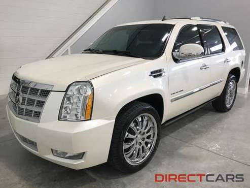 2012 Cadillac Escalade**Platinum Edition**Financing Available for sale in Shelby Township , MI