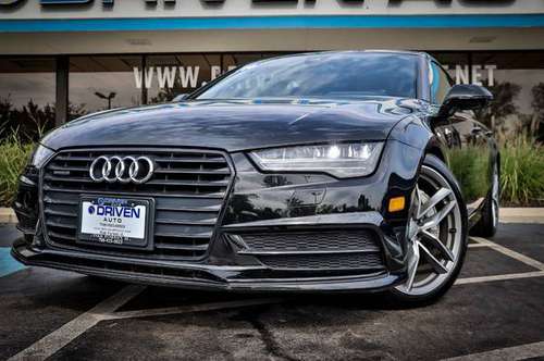 2016 *Audi* *A7* *4dr Hatchback quattro 3.0 Prestige for sale in Oak Forest, IL