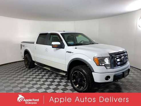 2009 Ford F-150 XLT - truck - - by dealer - vehicle for sale in Shakopee, MN