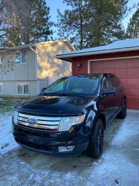 2008 Ford Edge for sale miles 168,000 - cars & trucks - by owner -... for sale in Spokane, WA