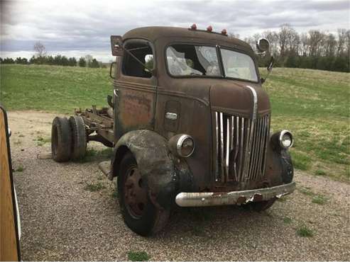 1941 Ford COE for sale in Cadillac, MI