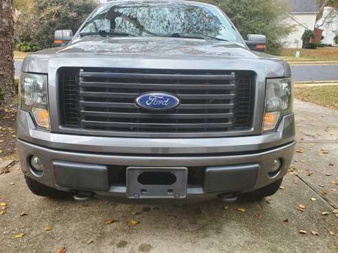 Ford F-150 fx4 - cars & trucks - by owner - vehicle automotive sale for sale in Fayetteville, GA