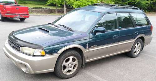 1999 Subaru Outback Limited for sale in Chattanooga, TN