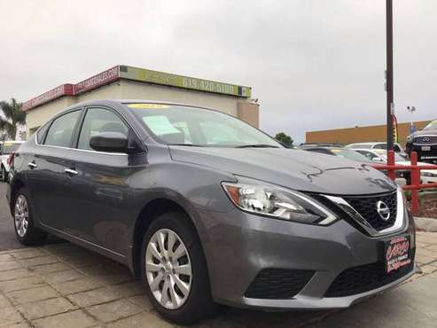 2019 Nissan Sentra 1-OWNER!! LOW MILES!!! BACK UP CAMERA!... for sale in Chula vista, CA