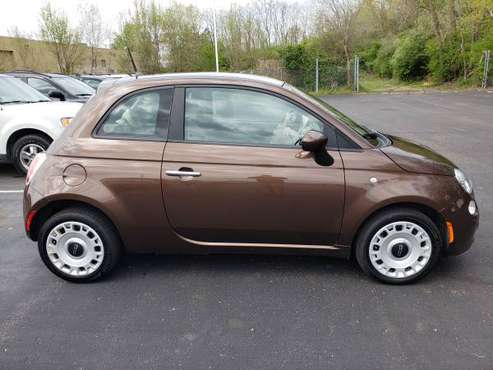 2012 Fiat 500 only 58k miles! - - by dealer - vehicle for sale in Kalamazoo, MI