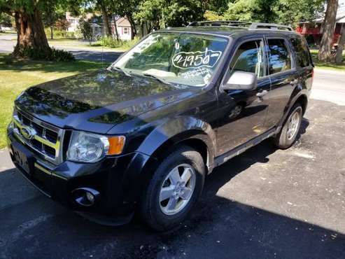 2011 ford escape for sale in Schenectady, NY