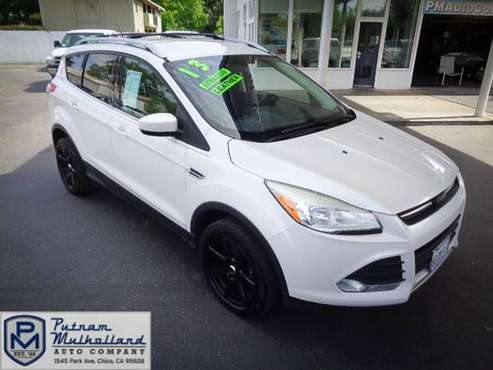 2013 Ford Escape SE - - by dealer - vehicle for sale in Chico, CA