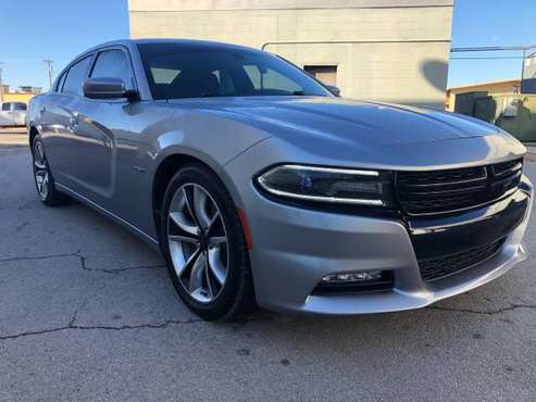 WEEKEND SPECIAL 2015 Dodge Charger RT, Hemi, Auto, Only $19,988 !!!... for sale in Norman, OK