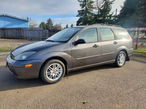 2003 Ford Focus ZTW - cars & trucks - by owner - vehicle automotive... for sale in lebanon, OR
