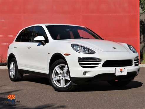 2013 Porsche Cayenne AWD 4DR DIESEL - cars & trucks - by dealer -... for sale in Tempe, OR