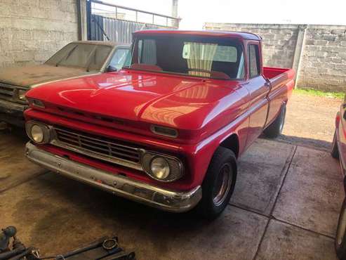 Classic Chevy 1962 3/4 ton - cars & trucks - by owner - vehicle... for sale in San Antonio, TX