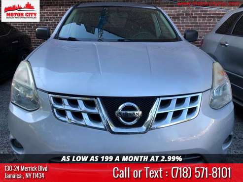 CERTIFIED 2012 NISSAN ROGUE S! CLEAN CARFAX!BACK UP CAMERA! - cars &... for sale in Jamaica, NY