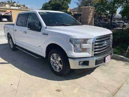 2015 Ford F-150 F150 F 150 XLT -$1,000 Down and Your Job, Drives... for sale in Riverside, CA