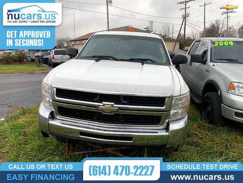 2009 Chevrolet SILVERADO 2500 HEAVY DUTY Pickup at OUTRAGEOUS... for sale in REYNOLDSBURG, OH