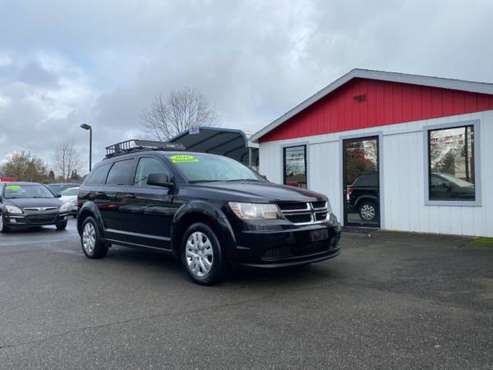 2016 DODGE JOURNEY SE SPORT UTILITY 4D SUV - - by for sale in Portland, OR