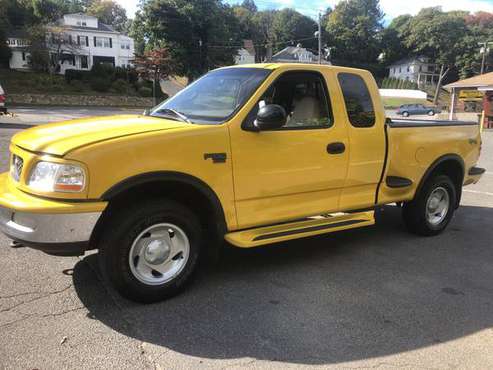 1998 F150 4X4 5.4 MOTOR for sale in Waterbury, NY