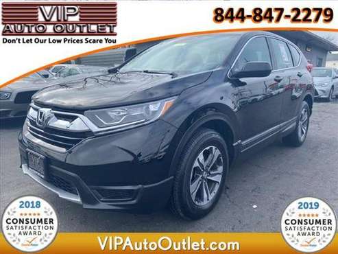 2018 Honda CR-V LX AWD - - by dealer - vehicle for sale in Maple Shade, NJ