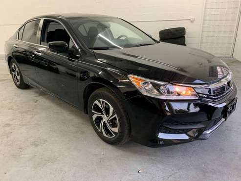 2017 Honda Accord LX clean title factory warranty one owner - cars &... for sale in Hollywood, FL