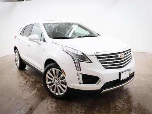 2017 Cadillac XT5 All Wheel Drive AWD 4dr Platinum SUV - cars &... for sale in Portland, OR