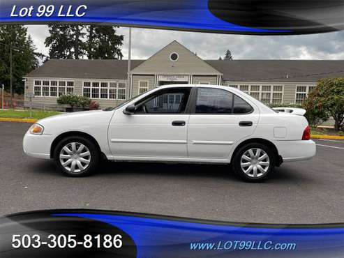 2004 Nissan Sentra 137k Miles Automatic 1 8L I4 Auto 32MPG Run for sale in Milwaukie, OR