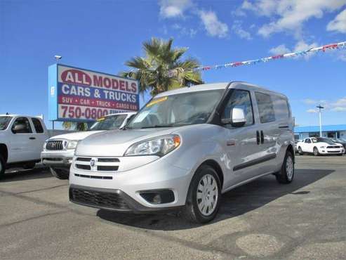 2017 Ram ProMaster City Wagon SLT Cargo Van with Second Row Seats for sale in Tucson, NM