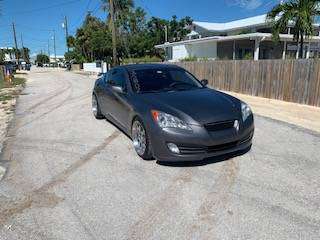 Hyundai Genesis Coupe 3.8L for sale in Key Colony Beach, FL