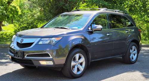 ONE OWNER - 2011 Acura MDX SH-AWD A Better Way! for sale in Harrison, NY
