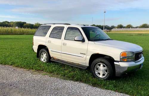 04 GMC Yukon for sale in Plainfield, IL