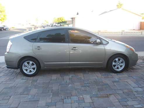 2009 TOYOTA PRIUS 122K MILES - cars & trucks - by owner - vehicle... for sale in Phoenix, AZ