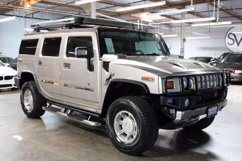 2003 HUMMER H2 4x4 4WD L SUV - - by dealer - vehicle for sale in Hayward, CA