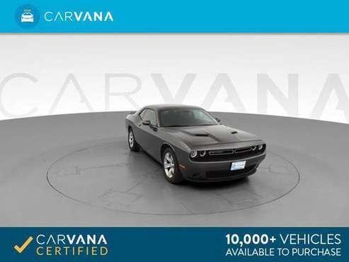 2018 Dodge Challenger SXT Coupe 2D coupe Gray - FINANCE ONLINE for sale in Augusta, GA