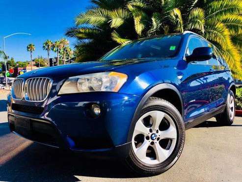 2011 BMW X3 xDrive28i * PANORAMIC ROOF * ALL WHEEL DRIVE * AWD... for sale in Vista, CA