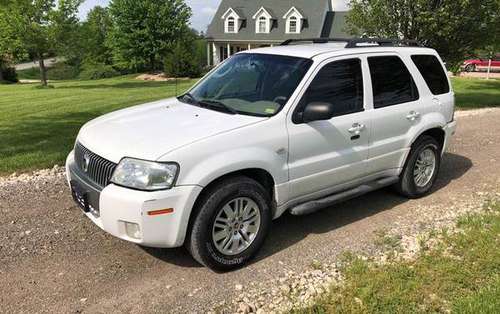 2007 Mercury Mariner SUV for sale in New Bloomfield, MO