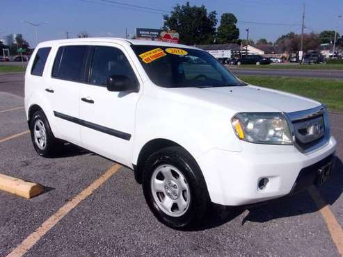 2011 HONDA PILOT LX > $1500 DOWN > NEVER BEEN WRECKED >THIRD ROW -... for sale in Metairie, LA