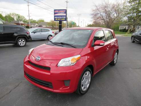 2012 SCION XD - - by dealer - vehicle automotive sale for sale in Painesville , OH
