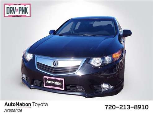 2012 Acura TSX Special Edition SKU:CC023159 Sedan - cars & trucks -... for sale in Englewood, CO